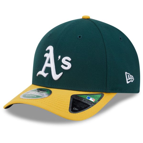 New Era 9Forty M-Crow Cap - AUTHENTIC Oakland Athletics