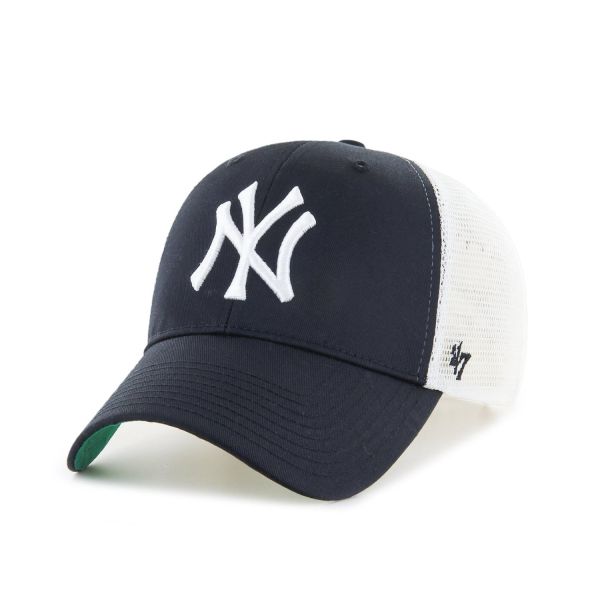 47 Brand Enfants Trucker Cap - BRANSON New York Yankees sky