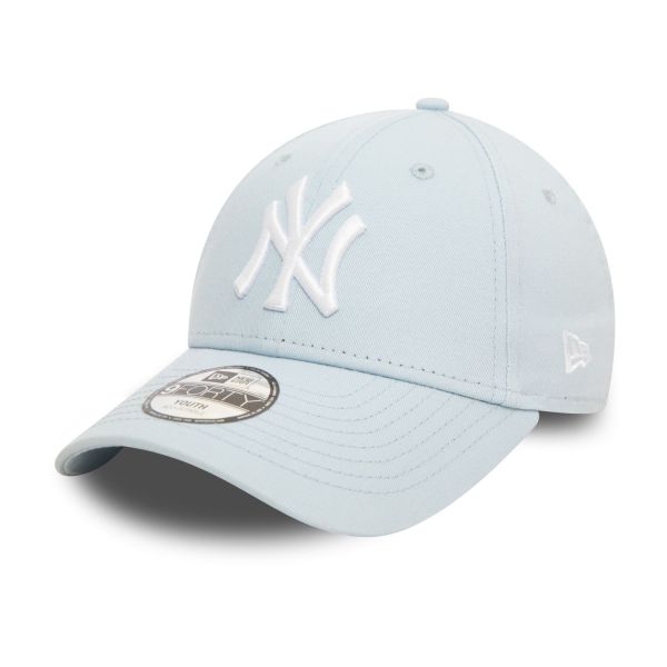 New Era 9Forty Kinder Cap - New York Yankees hellblau