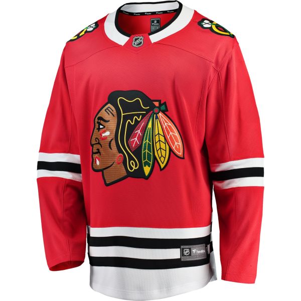 Chicago Blackhawks Home Breakaway NHL Mesh Jersey