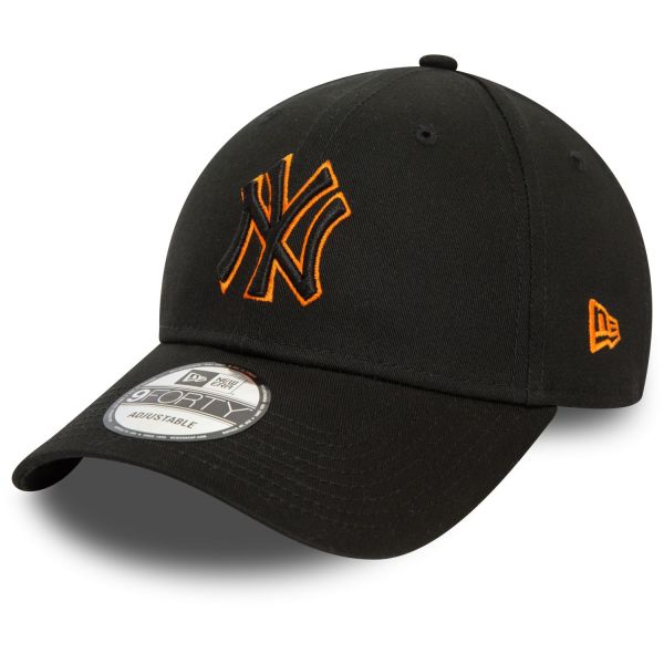 New Era 9Forty Strapback Cap - OUTLINE New York Yankees