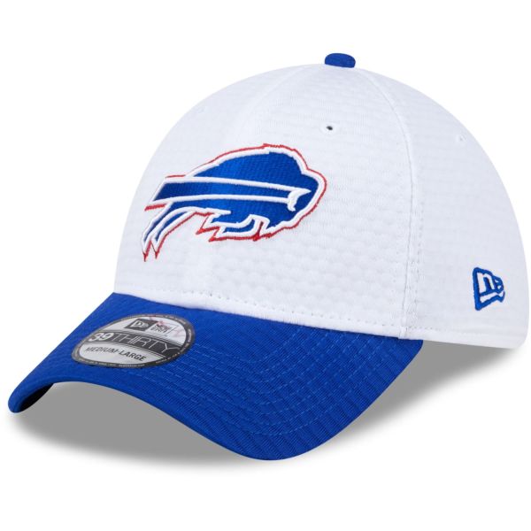 New Era 39Thirty Cap - NFL TRAINING 2024 Buffalo Bills