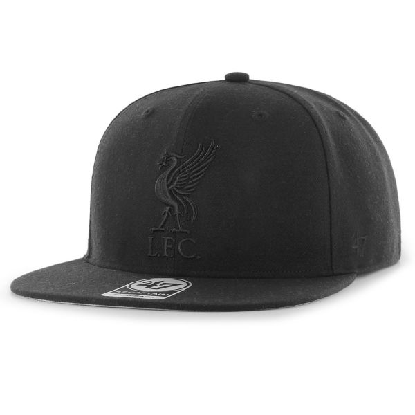 47 Brand Snapback Cap - FC Liverpool noir