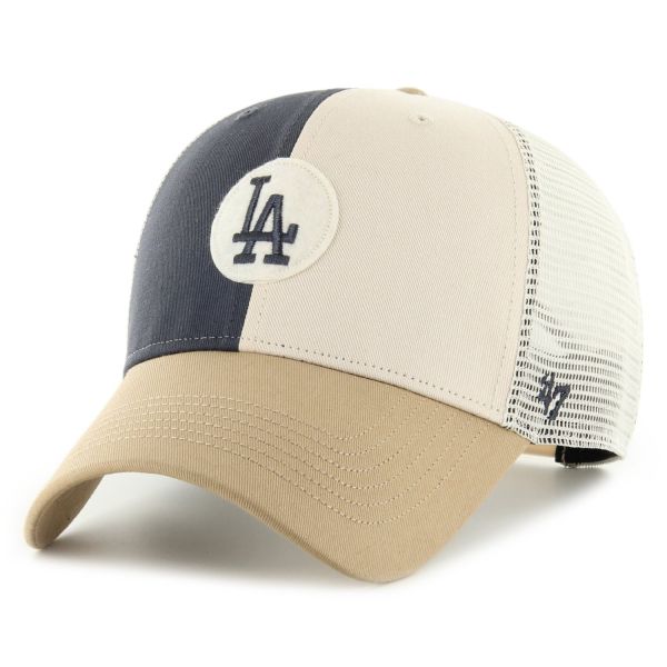 47 Brand Trucker Cap - MELROSE MESH Los Angeles Dodgers