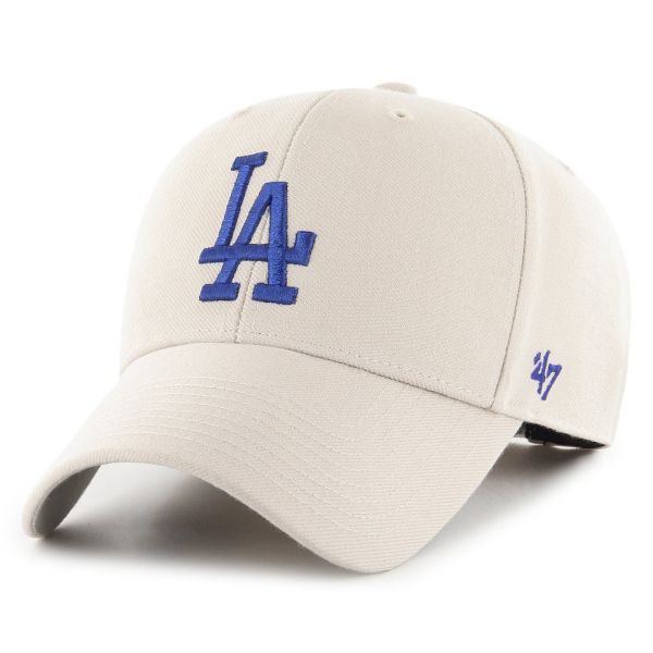 47 Brand Relaxed Fit Cap - MLB Los Angeles Dodgers beige