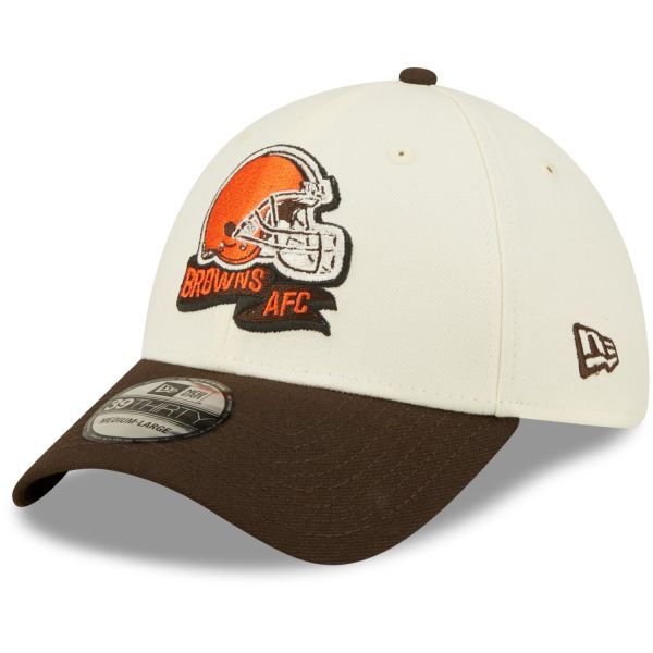 New Era 39Thirty Cap - SIDELINE 2022 Cleveland Browns