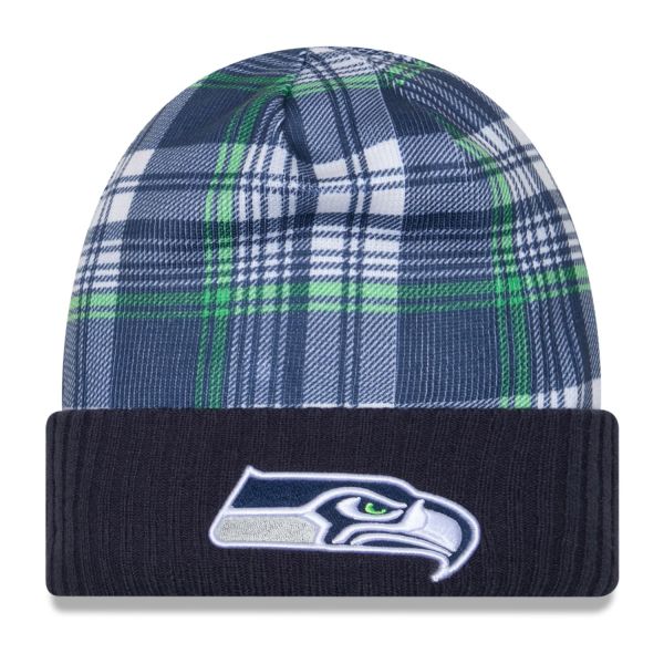 New Era NFL SIDELINE Statement Knit Bonnet Seattle Seahawks