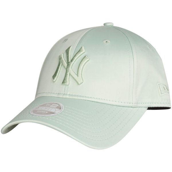 New Era 9Forty Damen Cap - SATIN New York Yankees mint