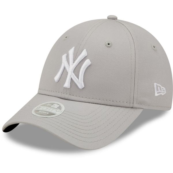 New Era 9Forty Damen Cap - New York Yankees grau