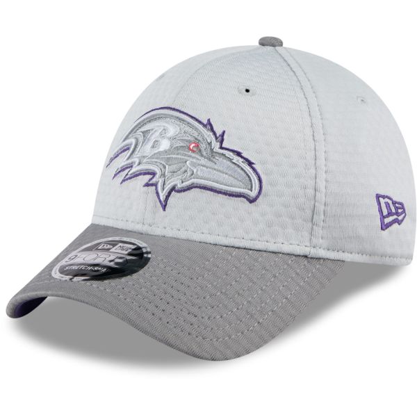 New Era 9FORTY Stretch Cap TRAINING 2024 Baltimore Ravens