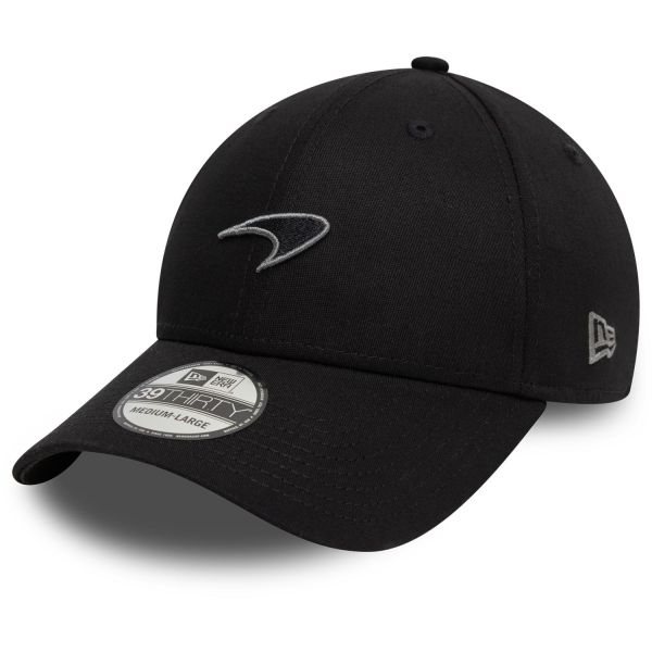 New Era 39Thirty Stretch Cap - McLaren Racing black