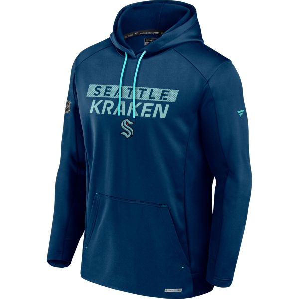 Fanatics NHL Fleece Hoody - RINK Seattle Kraken