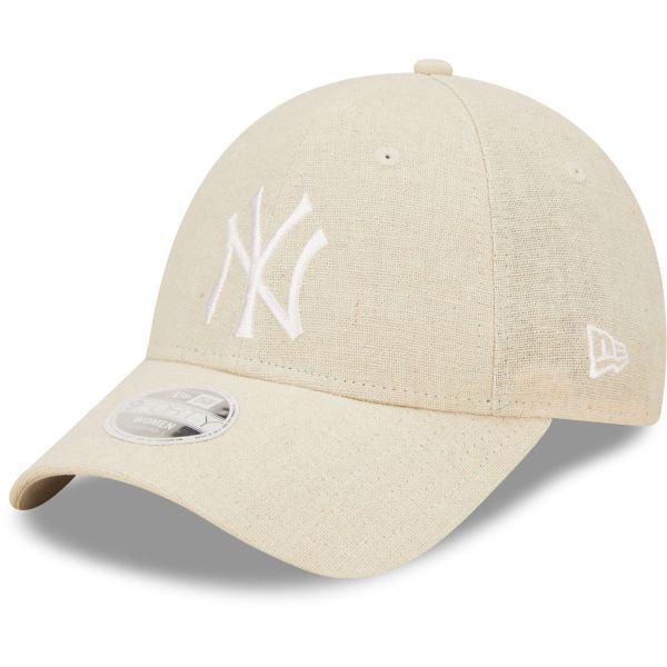 New Era 9Forty Femme Cap - LIN New York Yankees stone