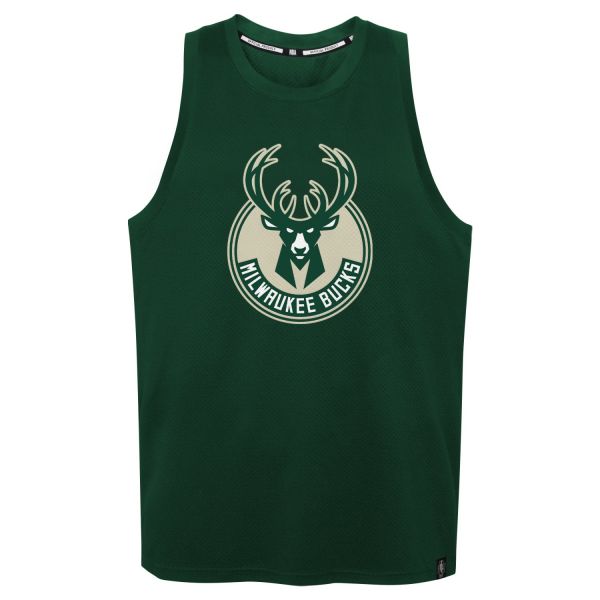 Outerstuff Mesh Tank - Milwaukee Bucks Giannis Antetokounmpo