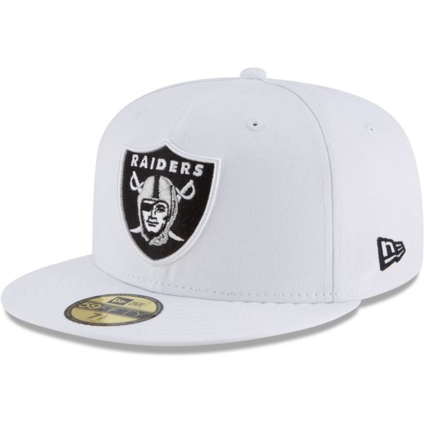 New Era 59Fifty Fitted Cap - NFL Las Vegas Raiders