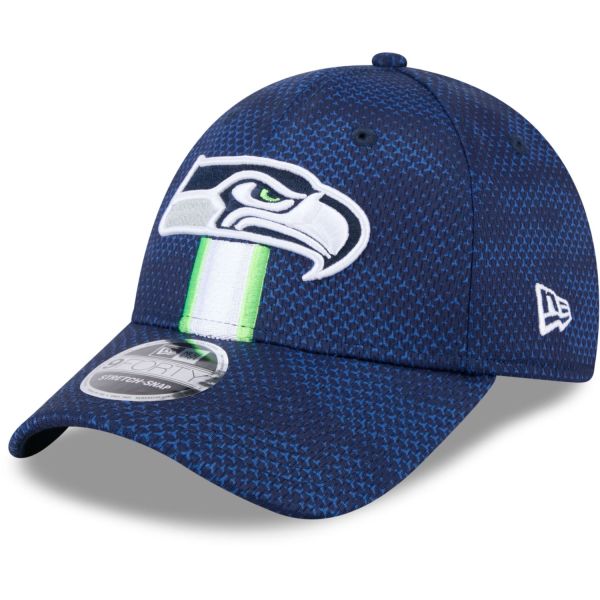 New Era 9Forty Stretch Cap SIDELINE Seattle Seahawks