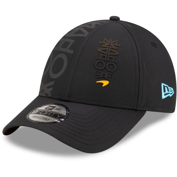 New Era 9Forty Snapback Cap - SHADOW McLaren Racing