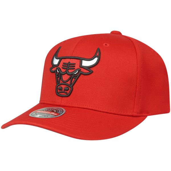 M&N Stretch Snapback Cap GROUND 2.0 Chicago Bulls