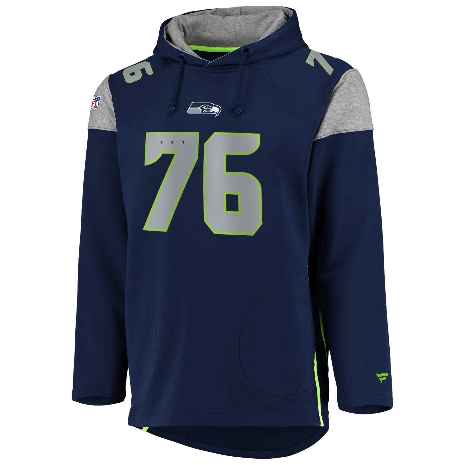 seahawks military hoodie