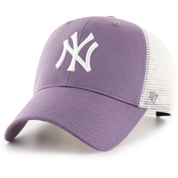 47 Brand Trucker Cap - FLAGSHIP New York Yankees iris