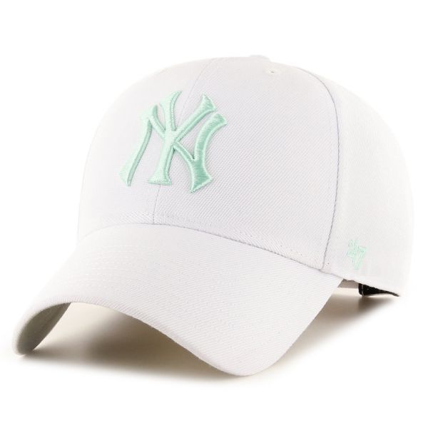 47 Brand Adjustable Cap - MVP New York Yankees white