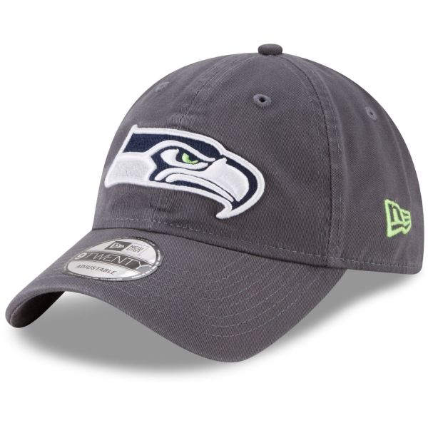 New Era 9Twenty Casual Strapback Cap - Seattle Seahawks