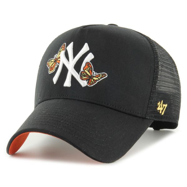 47 Brand Mesh Trucker Cap - ICON BRANSON New York Yankees