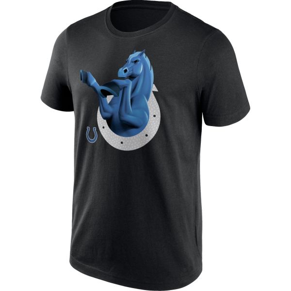 Fanatics NFL Shirt - ILLUSTRATION Indianapolis Colts