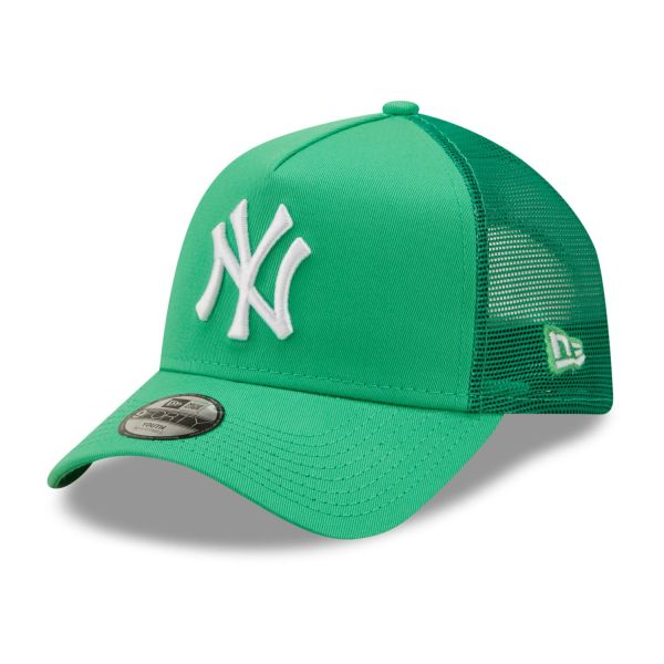 New Era Enfants Trucker Cap - New York Yankees island vert