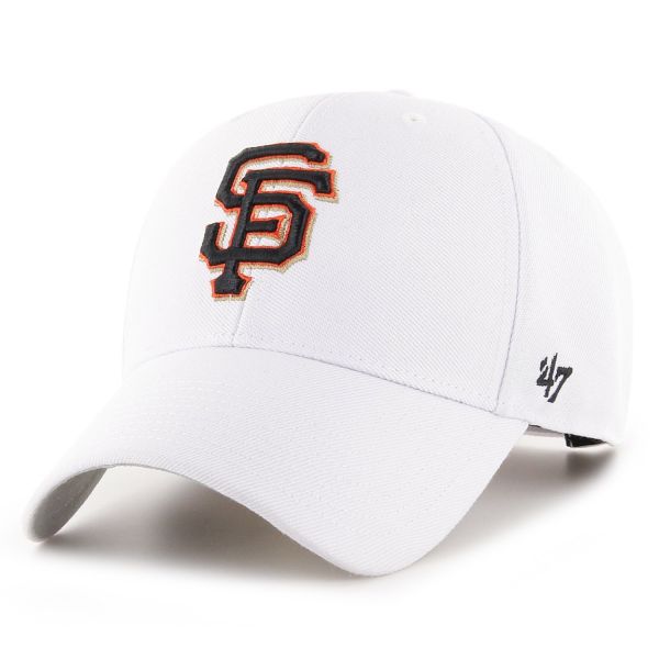 47 Brand Relaxed Fit Cap - San Francisco Giants blanc