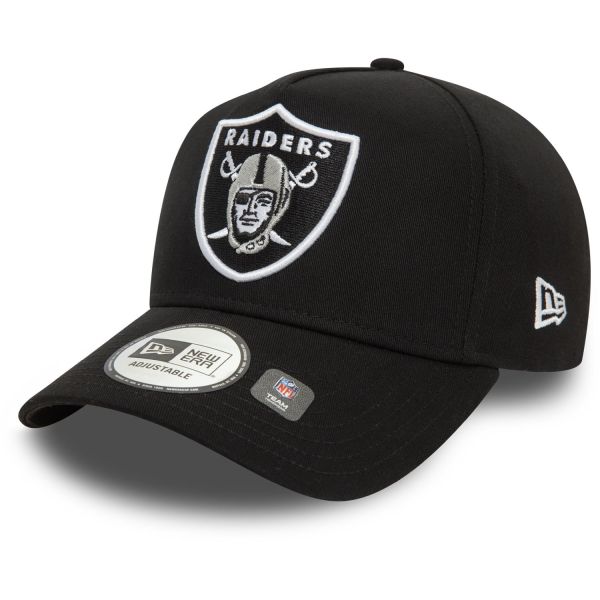 New Era E-Frame Snapback Cap - PATCH Las Vegas Raiders