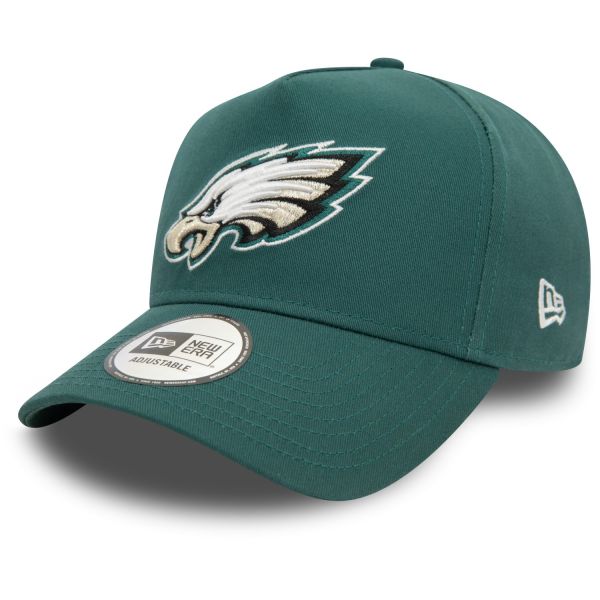 New Era E-Frame Trucker Cap - NFL Philadelphia Eagles