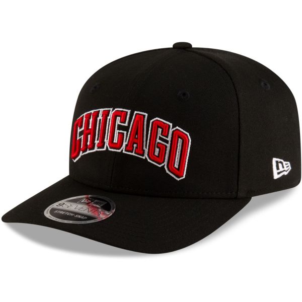 New Era 9Seventy Stretch Cap STATEMENT Chicago Bulls