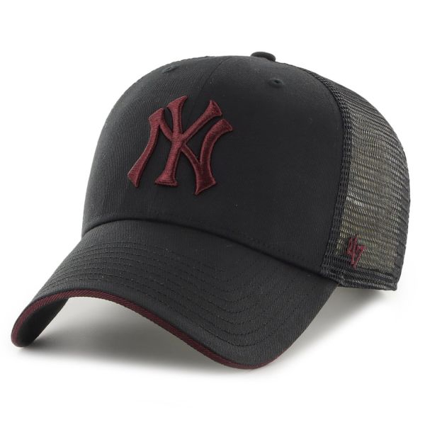 47 Brand Trucker Cap - DAGWOOD New York Yankees noir