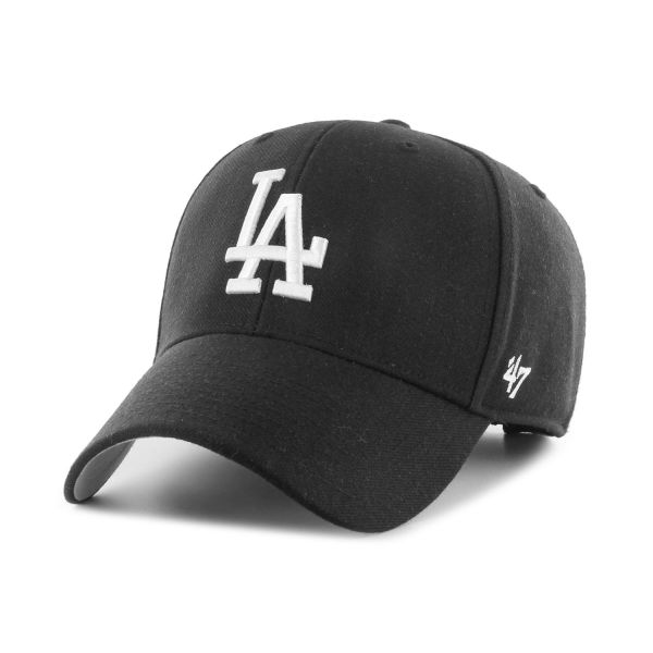 47 Brand Adjustable Kids Cap - MLB Los Angeles Dodgers black