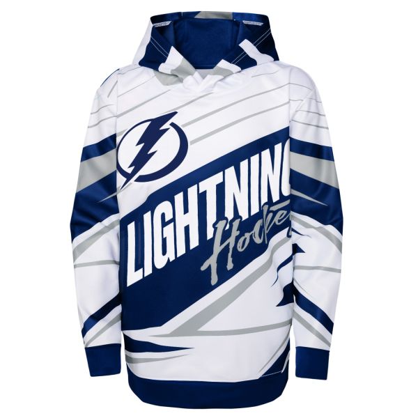 NFL Enfants Sublimated Hoody - ADEPT Tampa Bay Lightning