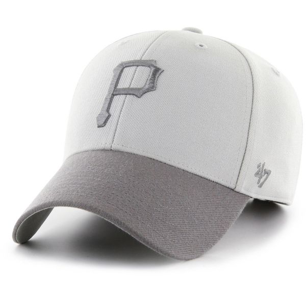 47 Brand Adjustable Cap - MVP Pittsburgh Pirates grey