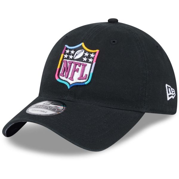 New Era 9Twenty Cap - CRUCIAL CATCH NFL Shield Logo