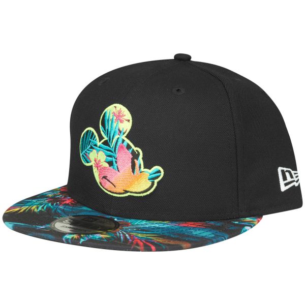 New Era 9Fifty Snapback Disney Cap - Mickey Mouse Floral