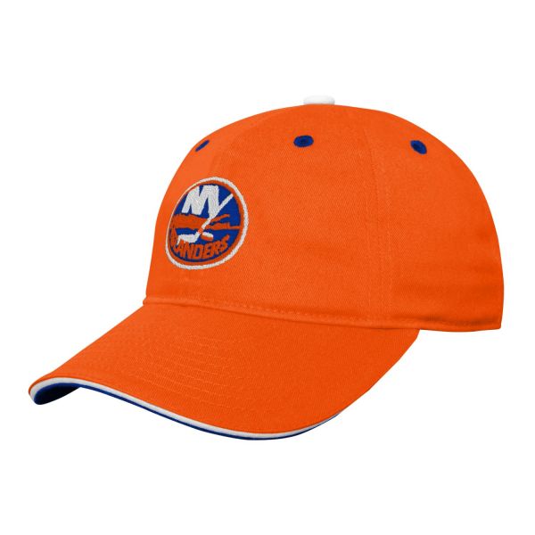 Outerstuff Kinder Strapback Cap - SLOUCH New York Islanders