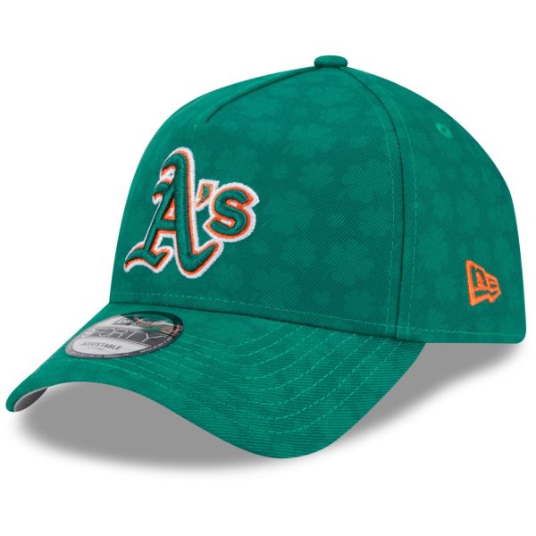 New Era 9FORTY Cap - Saint Patricks Day Oakland Athletics