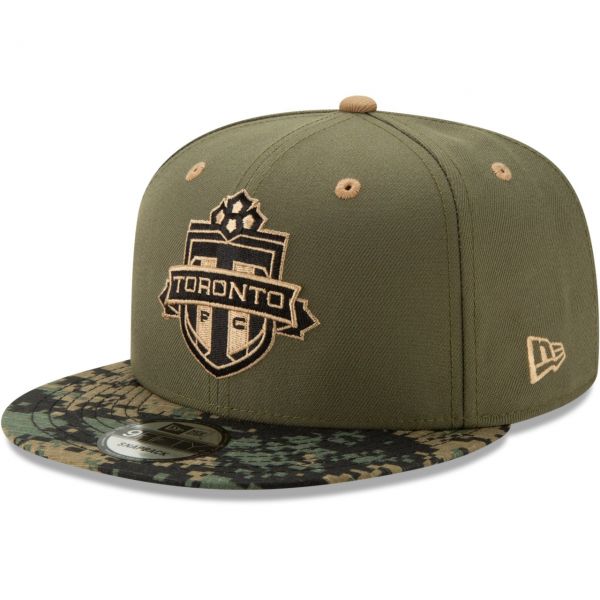 New Era 9Fifty Snapback Cap - MLS Toronto FC digi camo