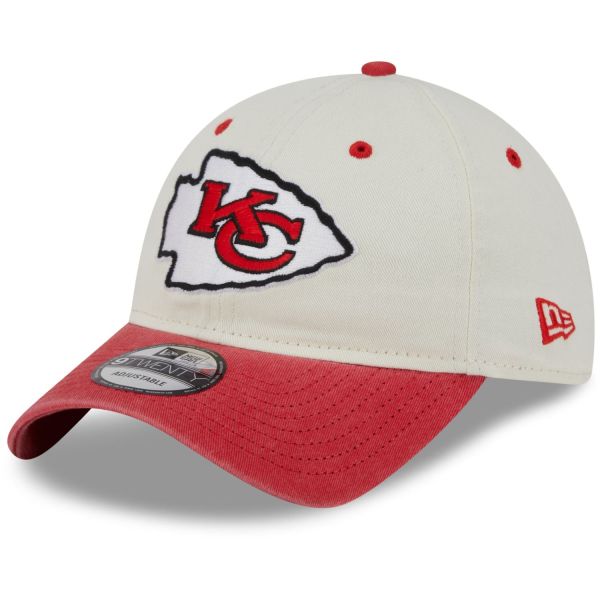 New Era 9Twenty Casual Classics Cap - Kansas City Chiefs