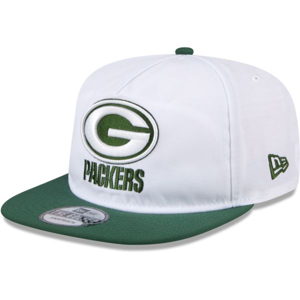 New Era GOLFER Snapback Cap TRAINING 2024 Green Bay Packers