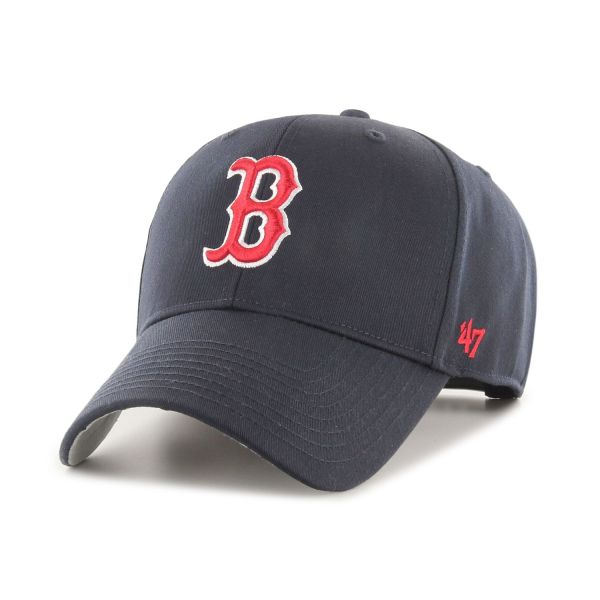 47 Brand Snapback Enfants Cap - BASIC Boston Red Sox navy