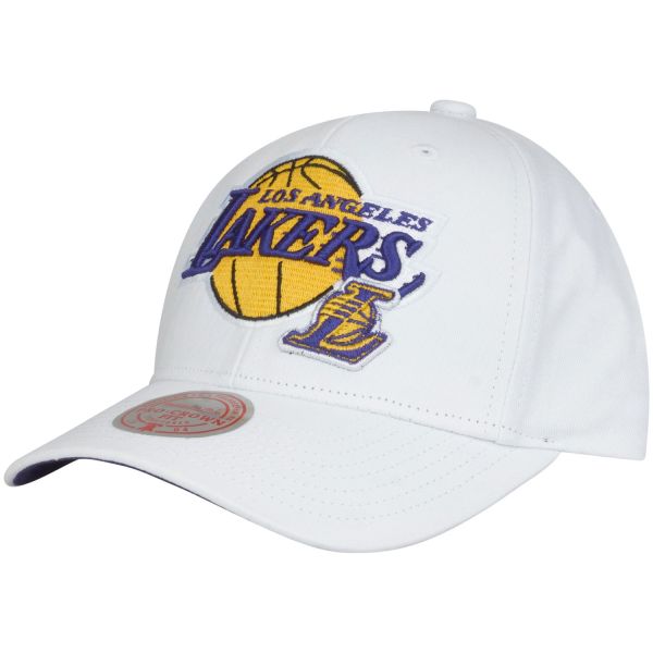 Mitchell & Ness Snapback Cap ALL IN PRO Los Angeles Lakers