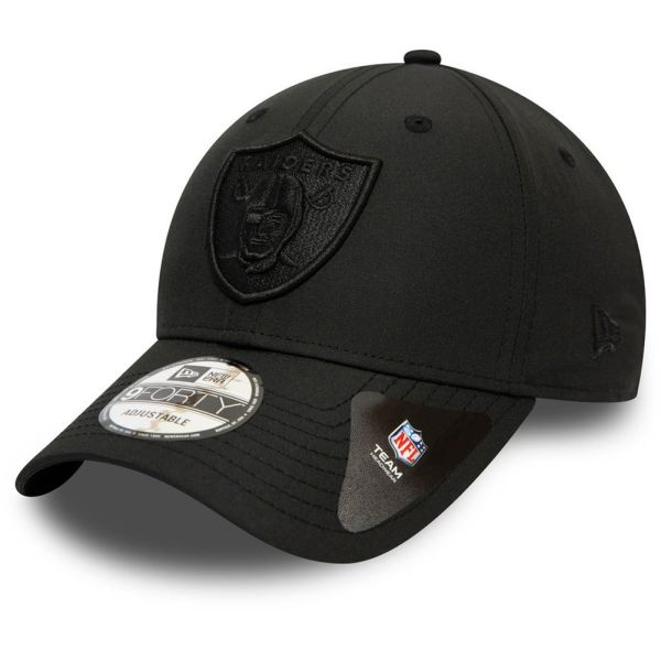 New Era 9Forty Adjustable Cap - NYLON Las Vegas Raiders