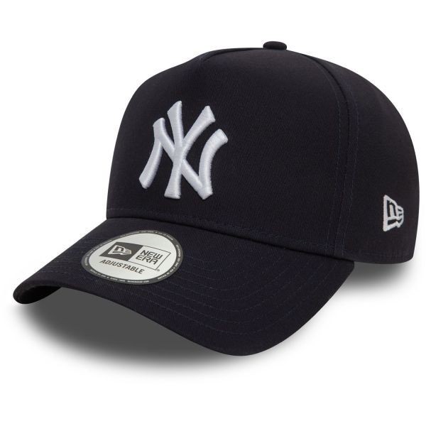 New Era E-Frame Snapback Cap - PATCH New York Yankees