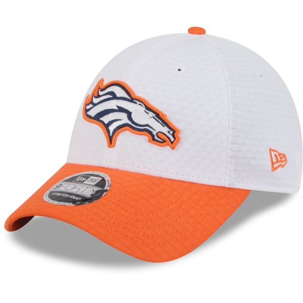 New Era 9FORTY Stretch Cap - TRAINING 2024 Denver Broncos