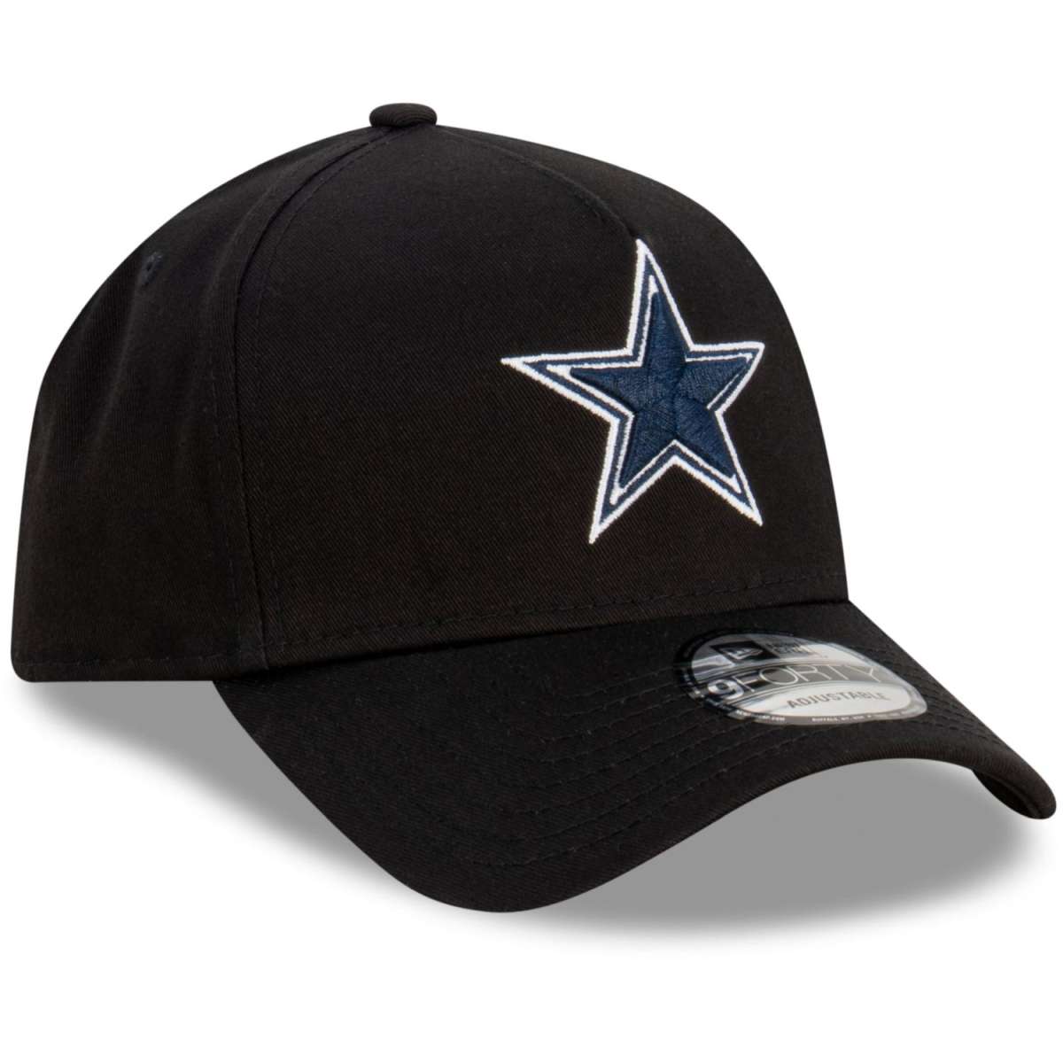 New Era 9Forty A Frame Cap NFL Dallas Cowboys black Trucker Caps 59caps